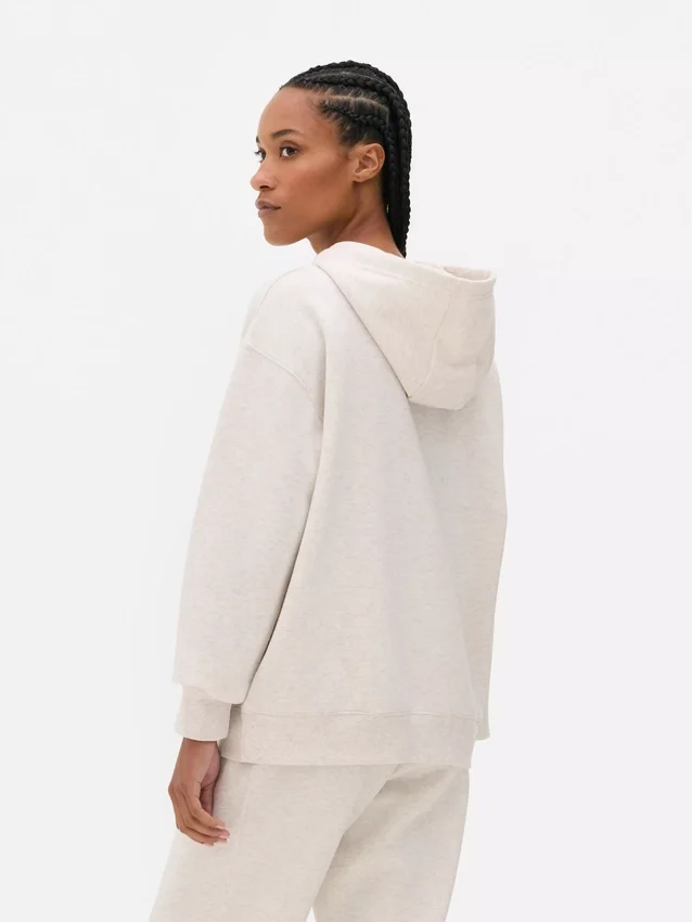 Sudadera con capucha Essential
