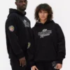 Sudadera con capucha estampada de los Baltimore Ravens de la NFL