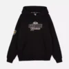 Sudadera con capucha estampada de los Baltimore Ravens de la NFL