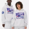 Sudadera con capucha estampada de los Buffalo Bills de la NFL