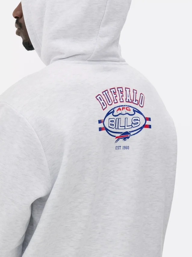 Sudadera con capucha estampada de los Buffalo Bills de la NFL
