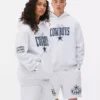 Sudadera con capucha estampada de los Dallas Cowboys de la NFL