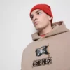Sudadera con capucha «One Piece Thousand Sunny»