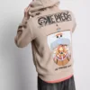 Sudadera con capucha «One Piece Thousand Sunny»