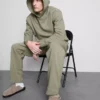 Sudadera con capucha oversize imprescindible