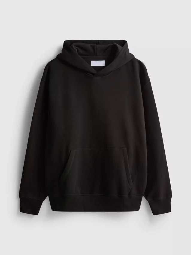 Sudadera con capucha oversize imprescindible