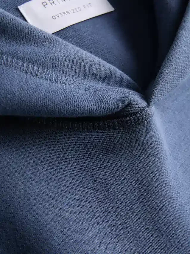 Sudadera con capucha oversize imprescindible