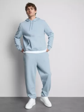 Sudadera con capucha y cordón Essential