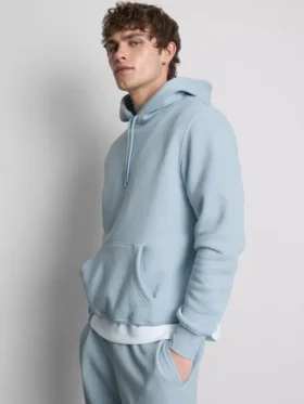 Sudadera con capucha y cordón Essential