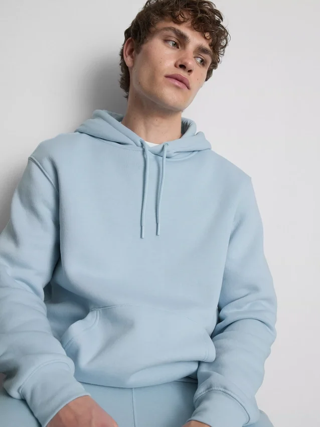 Sudadera con capucha y cordón Essential