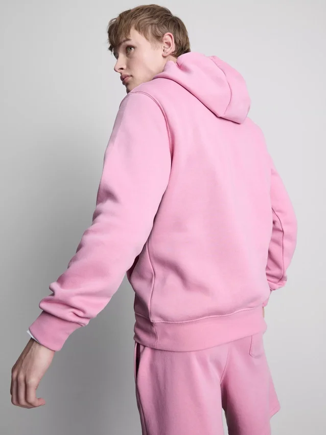 Sudadera con capucha y cordón Essential