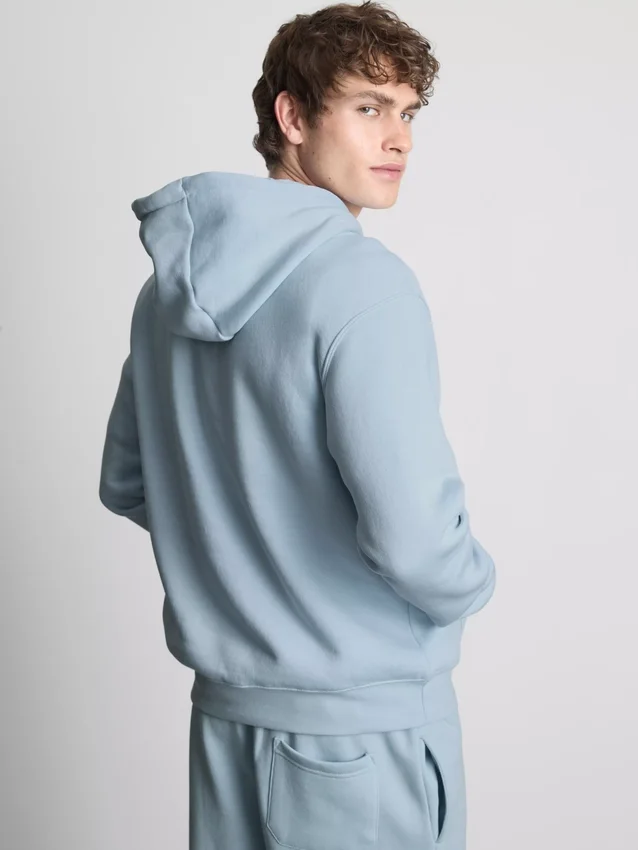 Sudadera con capucha y cordón Essential