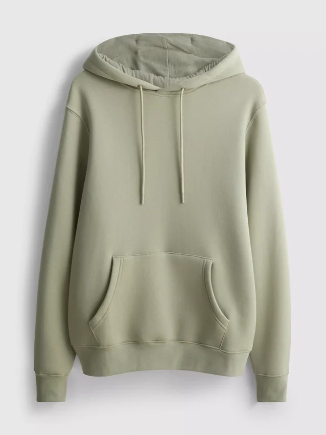 Sudadera con capucha y cordón Essential