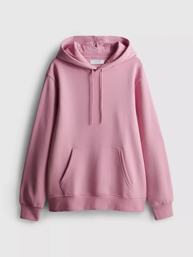 Sudadera con capucha y cordón Essential