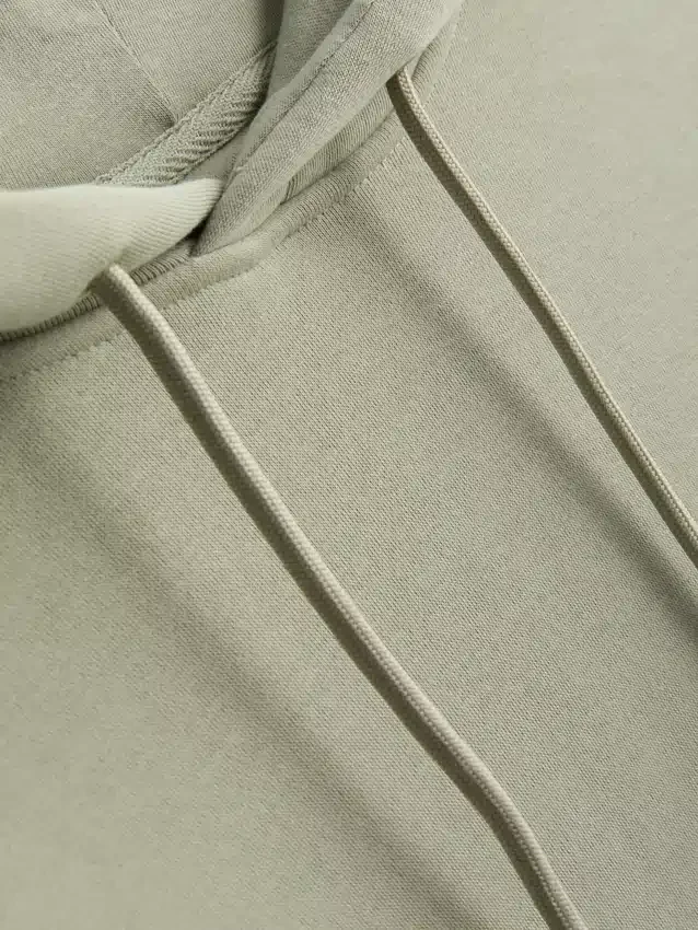 Sudadera con capucha y cordón Essential