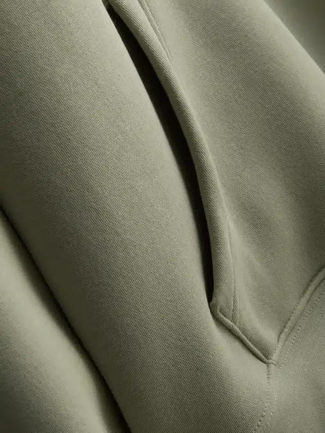 Sudadera con capucha y cordón Essential