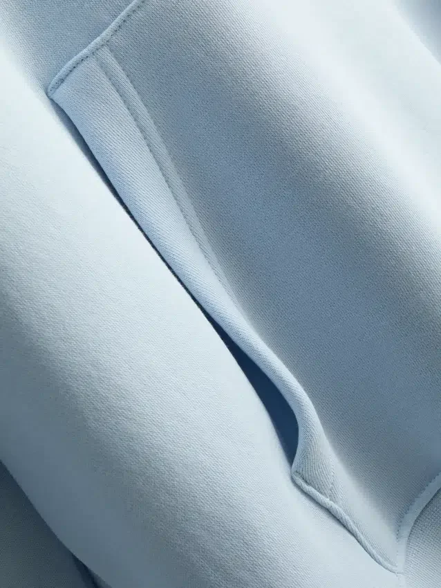 Sudadera con capucha y cordón Essential