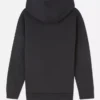 Sudadera con capucha y cremallera