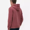 Sudadera con capucha y cremallera