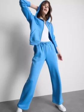 Sudadera con capucha y cremallera Essential
