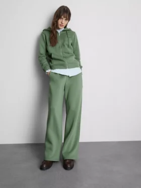 Sudadera con capucha y cremallera Essential