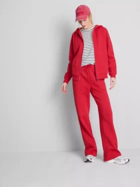 Sudadera con capucha y cremallera Essential