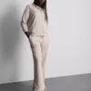Sudadera con capucha y cremallera Essential