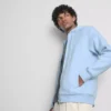 Sudadera con capucha y cremallera Essential