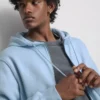 Sudadera con capucha y cremallera Essential