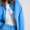 Sudadera con capucha y cremallera Essential