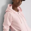 Sudadera con capucha y cremallera Essential