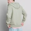 Sudadera con capucha y cremallera Essential