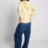 Sudadera con capucha y cremallera Essential