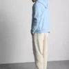 Sudadera con capucha y cremallera Essential