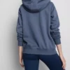 Sudadera con capucha y cremallera Essential