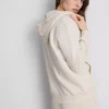 Sudadera con capucha y cremallera Essential