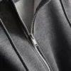 Sudadera con capucha y cremallera Essential