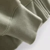 Sudadera con capucha y cremallera Essential