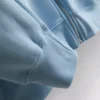 Sudadera con capucha y cremallera Essential