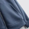 Sudadera con capucha y cremallera Essential