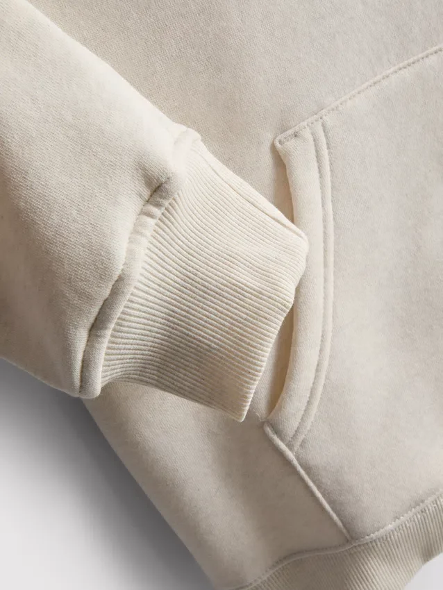 Sudadera con capucha y cremallera Essential