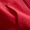 Sudadera con capucha y cremallera Essential