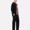 Sudadera con capucha y cremallera imprescindible