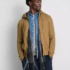 Sudadera con capucha y cremallera imprescindible