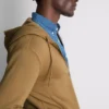 Sudadera con capucha y cremallera imprescindible