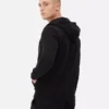 Sudadera con capucha y cremallera imprescindible