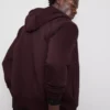 Sudadera con capucha y cremallera imprescindible