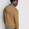 Sudadera con capucha y cremallera imprescindible