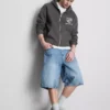 Sudadera con capucha y cremallera Viper
