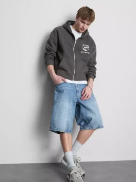 Sudadera con capucha y cremallera Viper